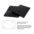 Laminated Rubber Bearing Pad